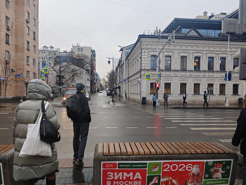 Малый Сухаревский переулок